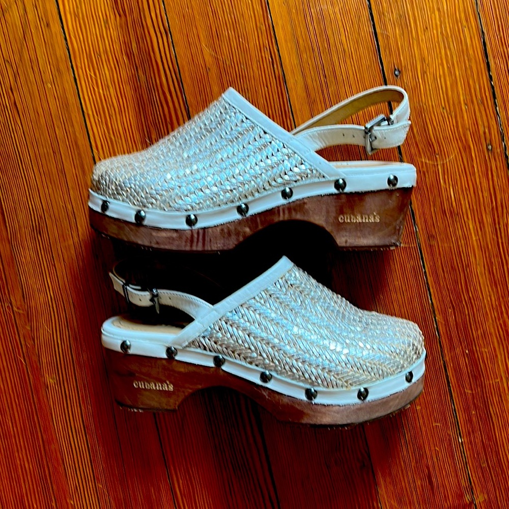Cubanas clogs